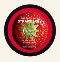 The Body Shop Strawberry Softening Body Butter 200ml